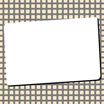 Comics Design Frames. Beautiful Photo Frame Set With Boom Bubbles For Design Stock Illustration