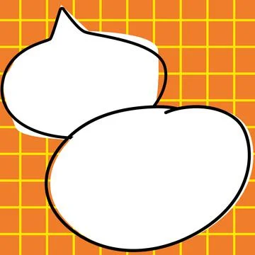 Comics Design Frames. Beautiful Photo Frame Set With Boom Bubbles For Design Illustrazione stock