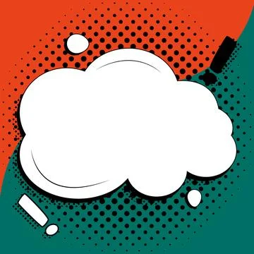 Comics Design Frames. Photo Frame Set With Explosion Bubbles For Add Collage 库存插图