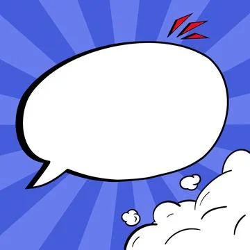 Comics Design Frames. Photo Frame Set With Explosion Bubbles For Add Collage Stock Illustration