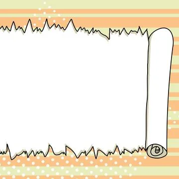 Comics Design Frames. Photo Frame Set With Explosion Bubbles For Add Collage Illustrazione stock