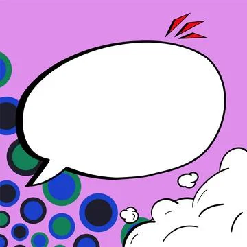 Comics Design Frames. Photo Frame Set With Explosion Bubbles For Add Collage 库存插图