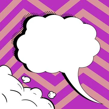 Comics Design Frames. Photo Frame Set With Explosion Bubbles For Add Collage Stock Illustration