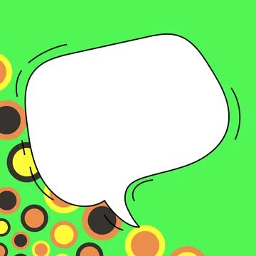 Comics Design Frames. Photo Frame Set With Explosion Bubbles For Add Collage Stock-Illustration