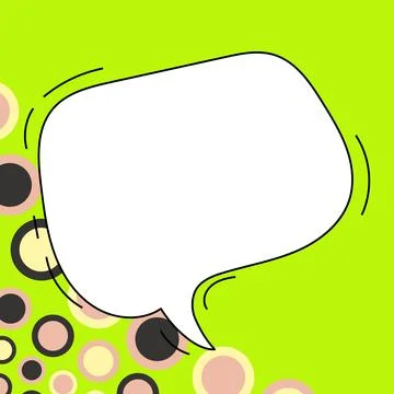 Comics Design Frames. Photo Frame Set With Explosion Bubbles For Add Collage Stock Illustration