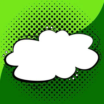 Comics Design Frames. Photo Frame Set With Explosion Bubbles For Add Collage Stock-Illustration