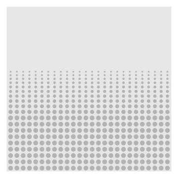 Comics Halftone  Background graphic effects. Vector Stock Illustration