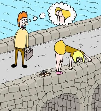 Comics Stock Illustration