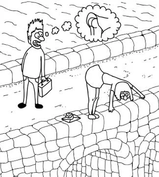 Comics Stock Illustration