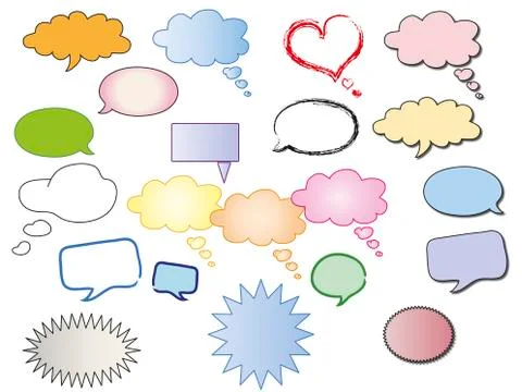 Comics Stock Illustration