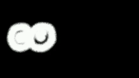 Comics Text Spraypaint Effect Graffiti Kit Masks Collection Video stock 113892778