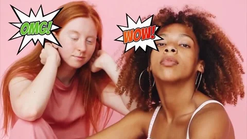 Comics Titles  After Effects	Stock