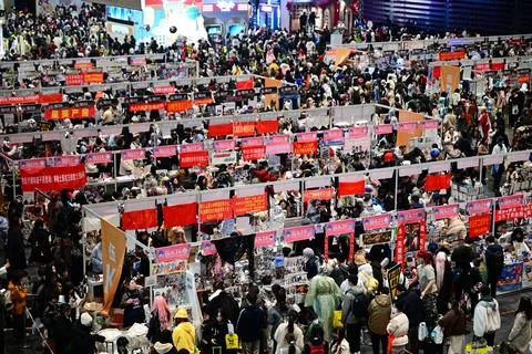 COMICUP 32 Stock Photos