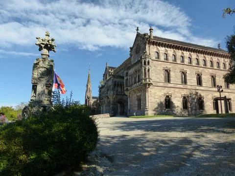 Comillas Stock Photos