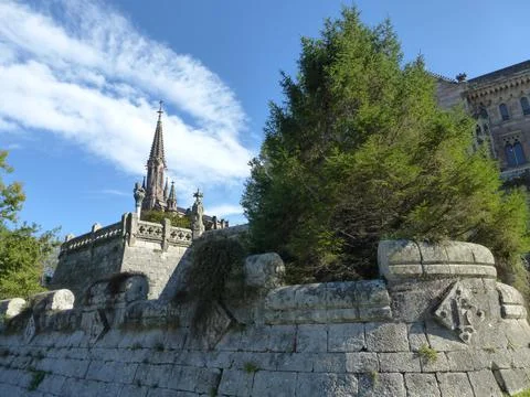Comillas Stock Photos