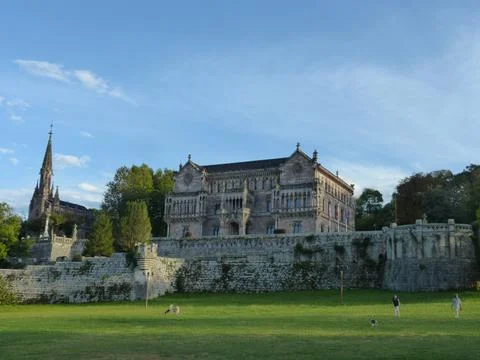 Comillas Stock Photos