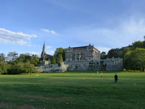 Comillas Stock Photos