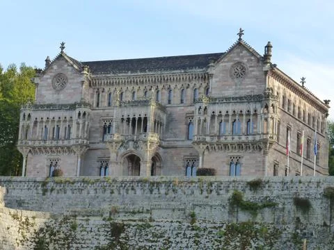 Comillas Stock Photos