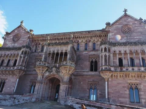 Comillas Stock Photos