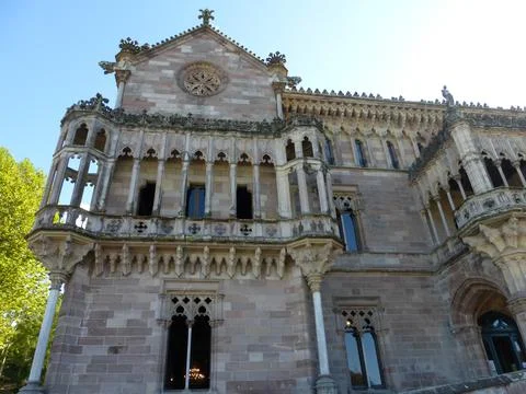 Comillas Stock Photos