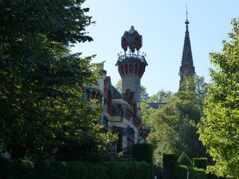Comillas Stock Photos
