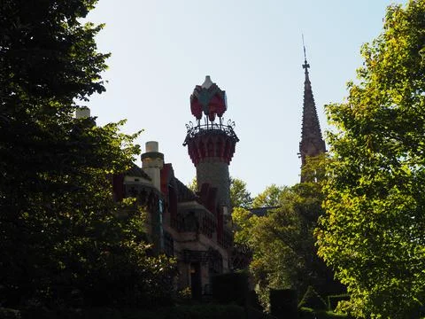 Comillas Stock Photos
