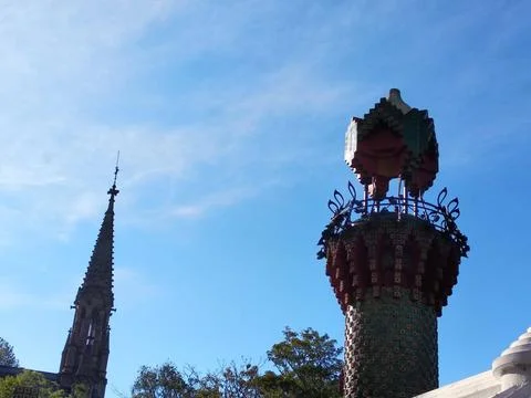 Comillas Stock Photos