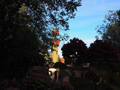 Comillas Stock Photos