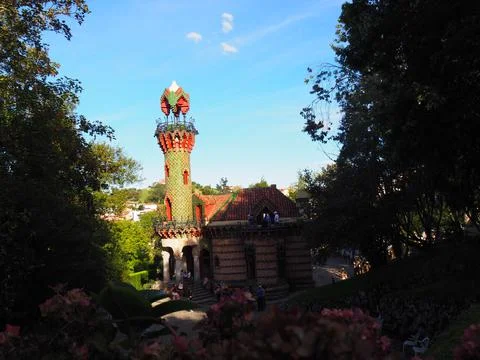 Comillas Stock Photos