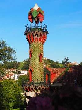 Comillas Stock Photos