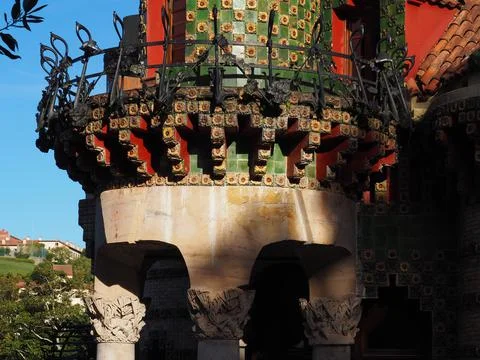 Comillas Stock Photos