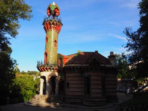 Comillas Stock Photos