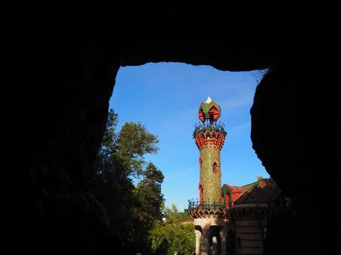 Comillas Stock Photos