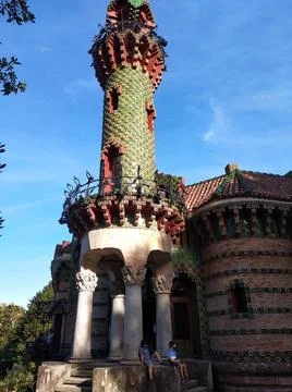 Comillas Stock Photos