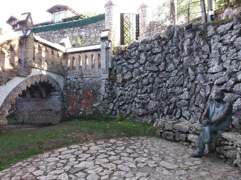 Comillas Stock Photos