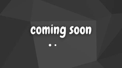 Comimg Soon Animation Video Stock Footage 283256431