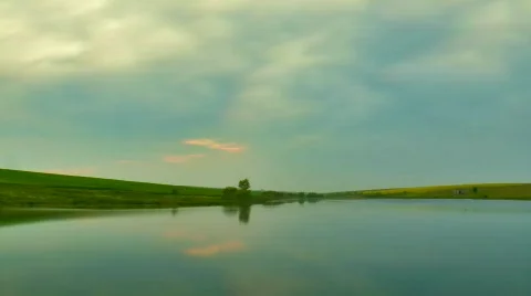 Coming darkness Stock Footage 795176