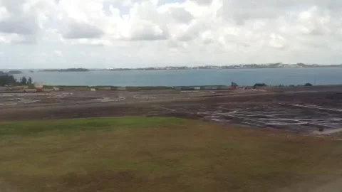 Coming In for a landing. Stock Footage 154367460