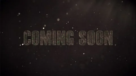 Coming Soon Announcement Vidéo 210353072