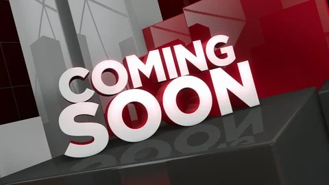 Coming Soon Stock Footage 85649808