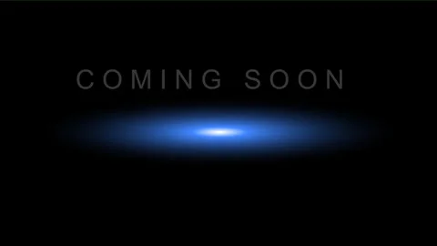 Coming Soon Video stock 276152063