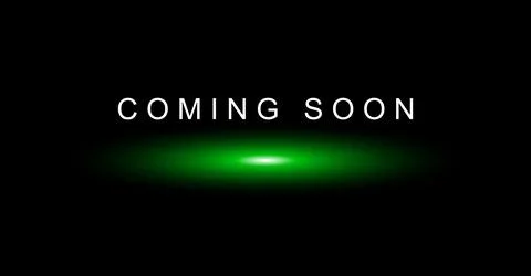 Coming soon Stock Illustration