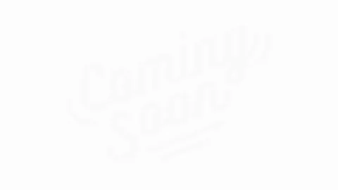 Coming Soon Message On A White Background. Vintage Script Inscription. Stock Footage 70284585