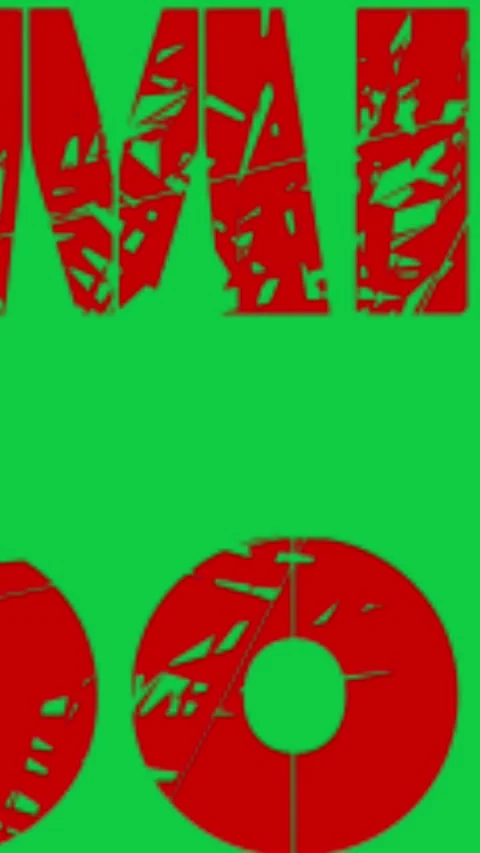 Coming soon Signed Stamping Text Animation Stock Footage 297155443
