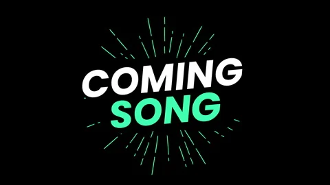 Coming soon teaser background animation. Stock Footage 252137897