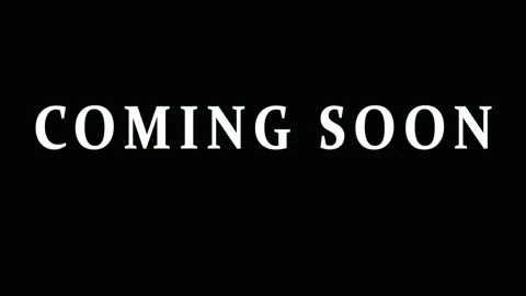 Coming Soon text animation in motion with glitch effect and neon glow durin.. Stock Footage 343479621