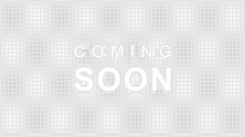 Coming soon text in simple style Stock Footage 312685675