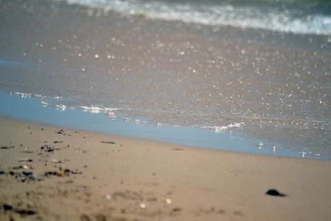 Coming wave Stockfoto's