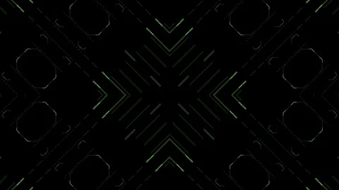 Command center futuristic digital interface / Deep learning on big data process Stock Footage 69878527