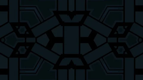 Command center futuristic digital interface / Deep learning on big data process Stock Footage 69886634